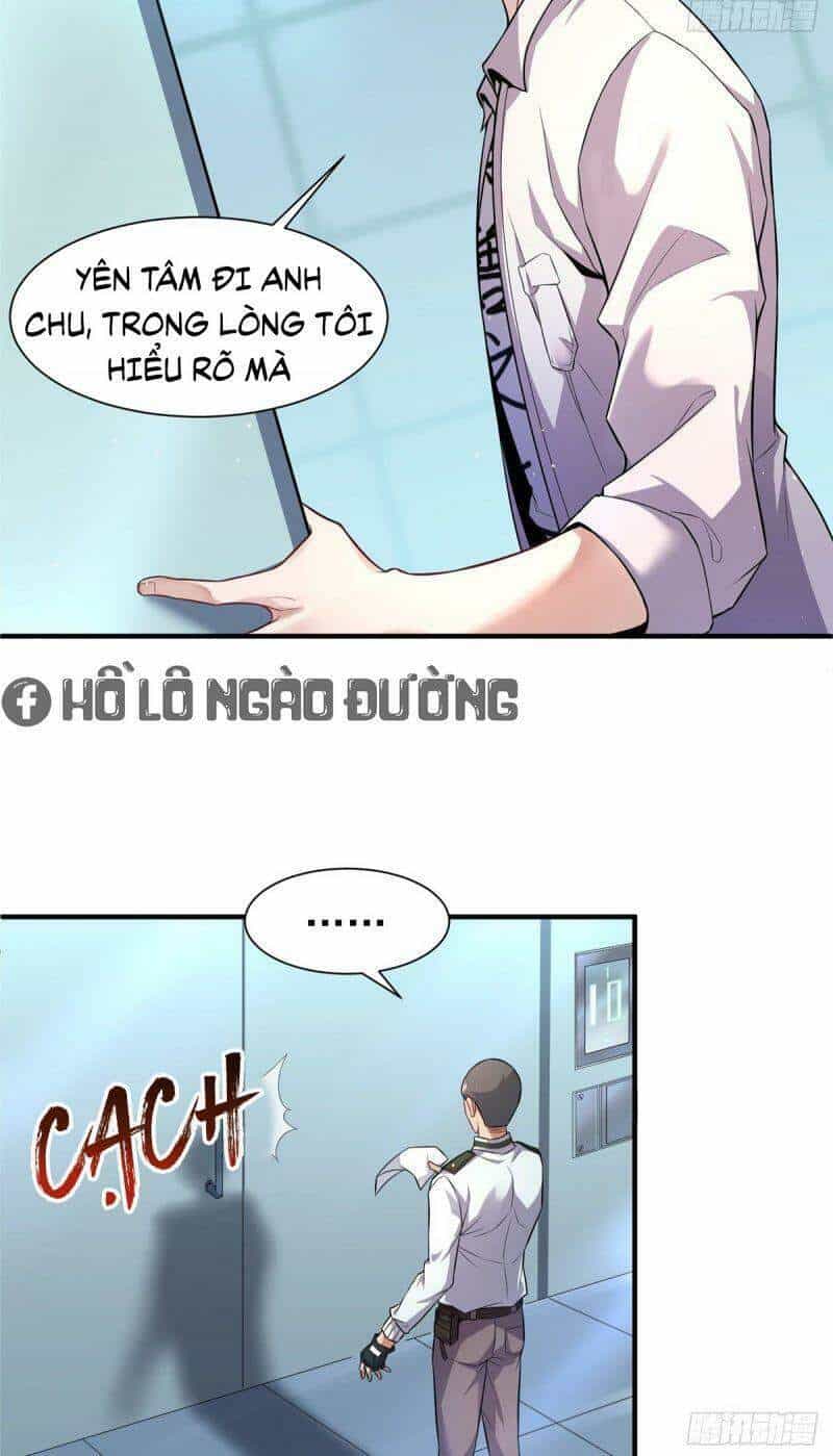 Thần Sủng Tiến Hóa - Chương 6 - ảnh 9
