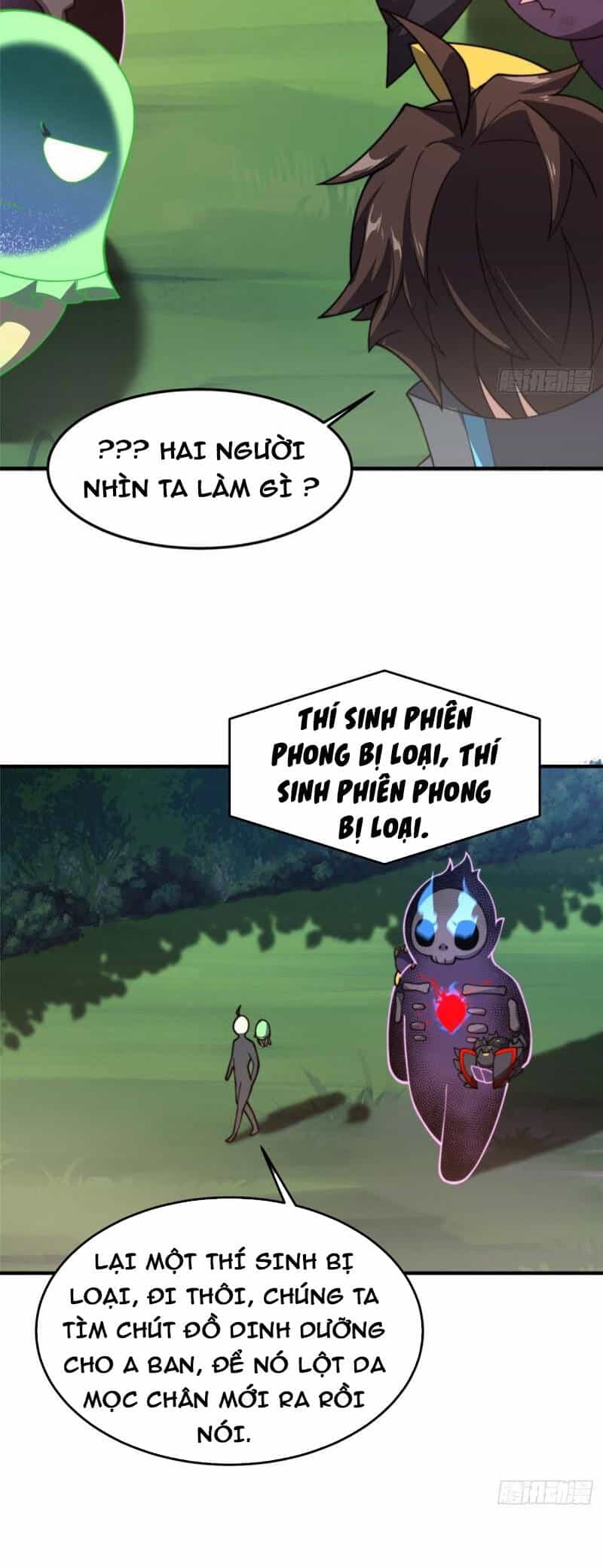 Thần Sủng Tiến Hóa - Chương 69 - ảnh 27