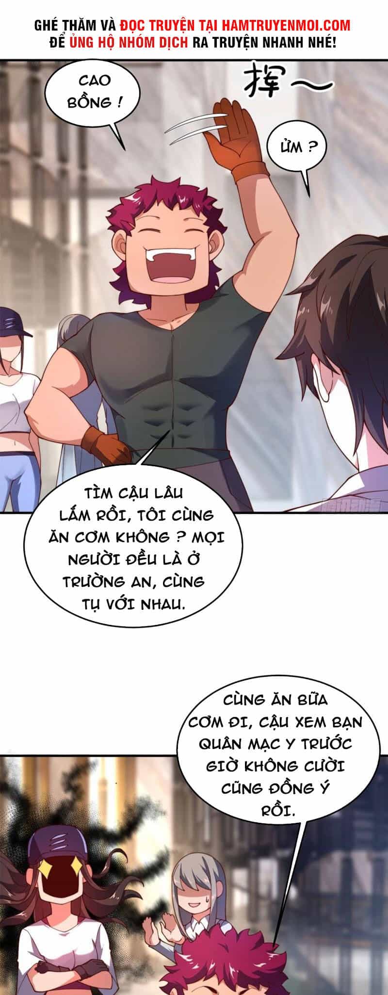 Thần Sủng Tiến Hóa - Chương 70 - ảnh 20