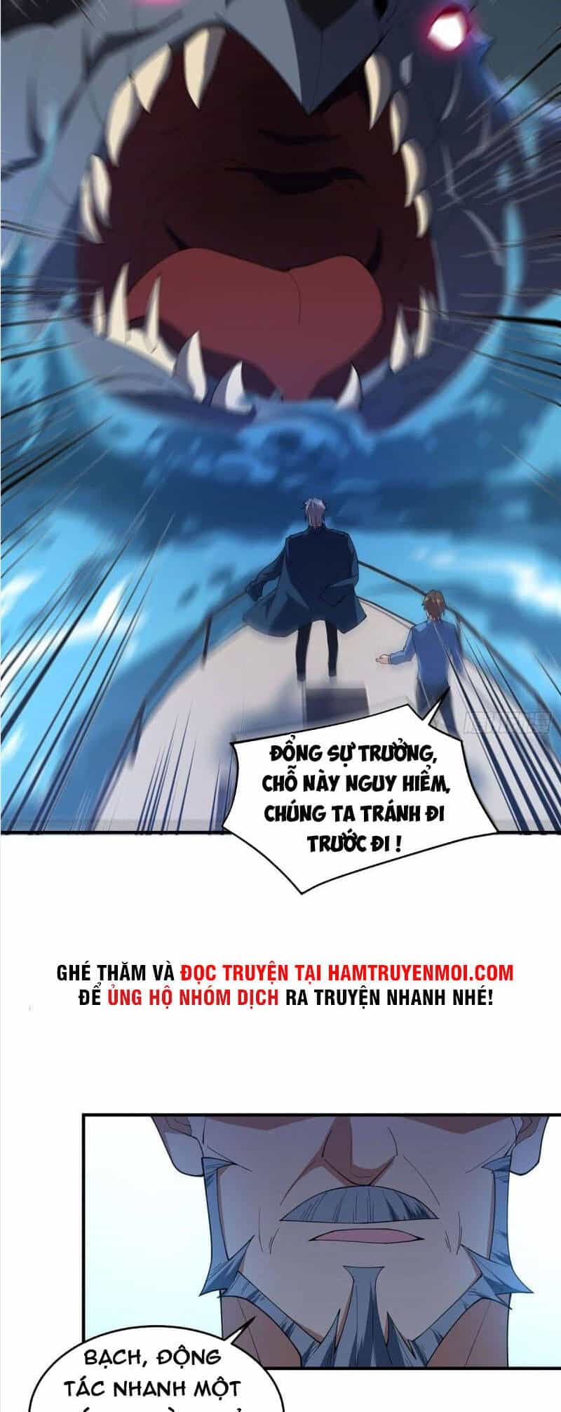 Thần Sủng Tiến Hóa - Chương 76 - ảnh 6