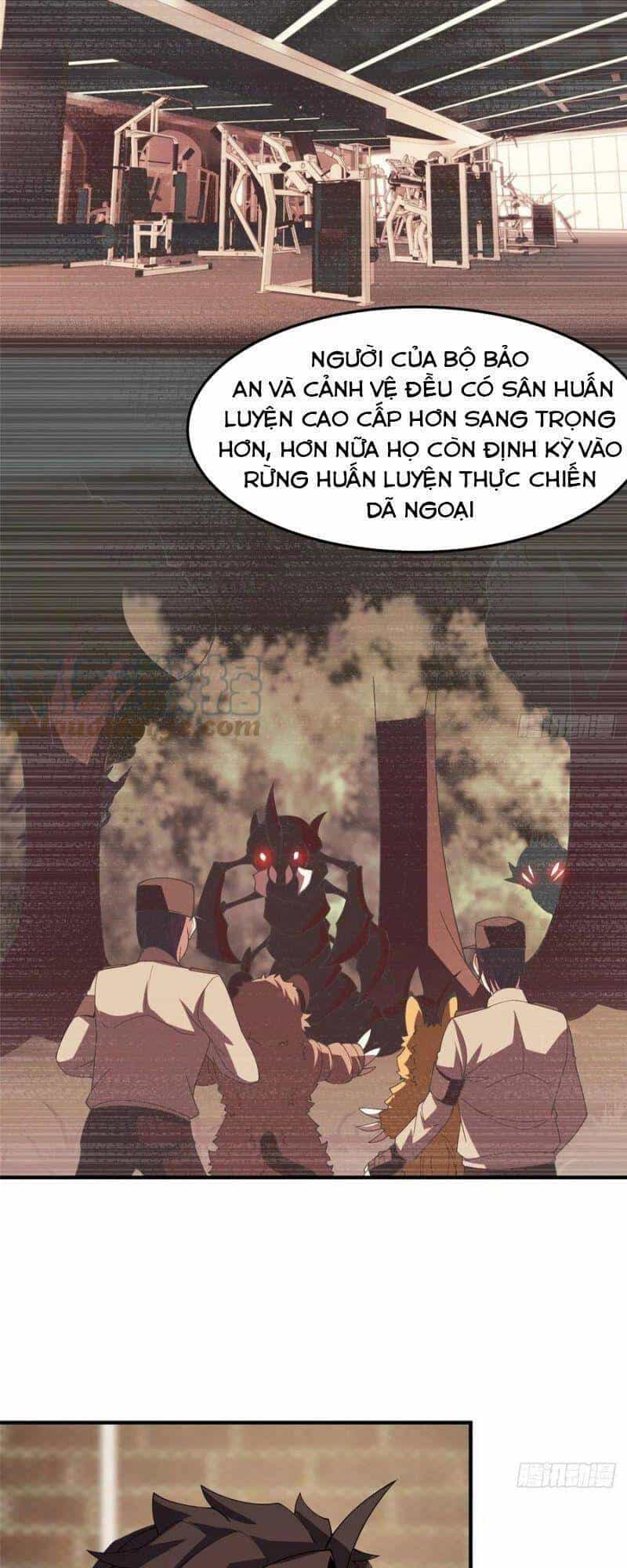 Thần Sủng Tiến Hóa - Chương 77 - ảnh 22