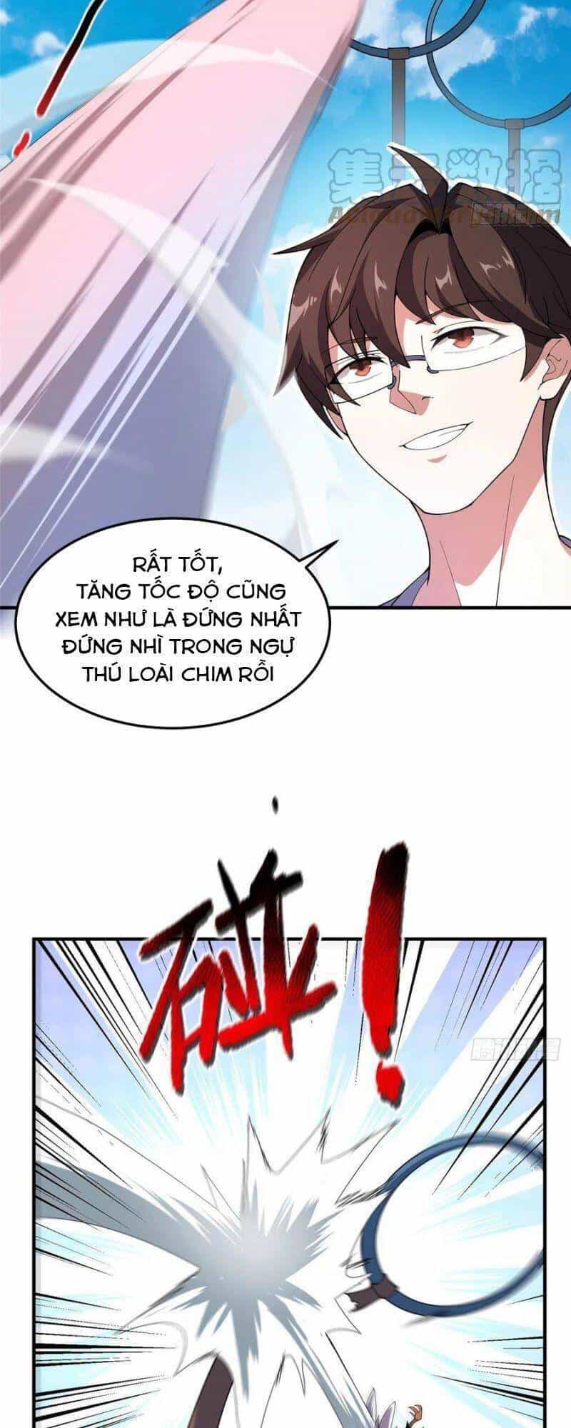 Thần Sủng Tiến Hóa - Chương 77 - ảnh 29