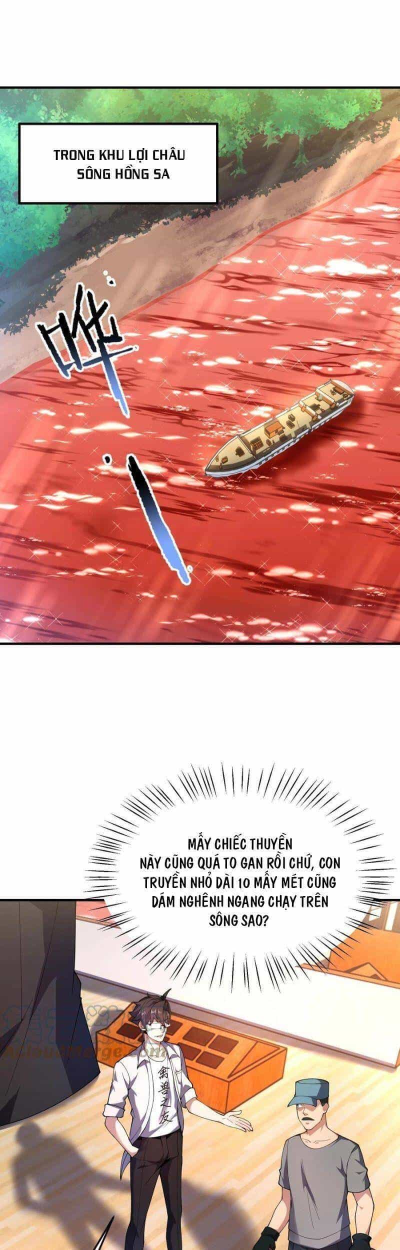 Thần Sủng Tiến Hóa - Chương 79 - ảnh 1
