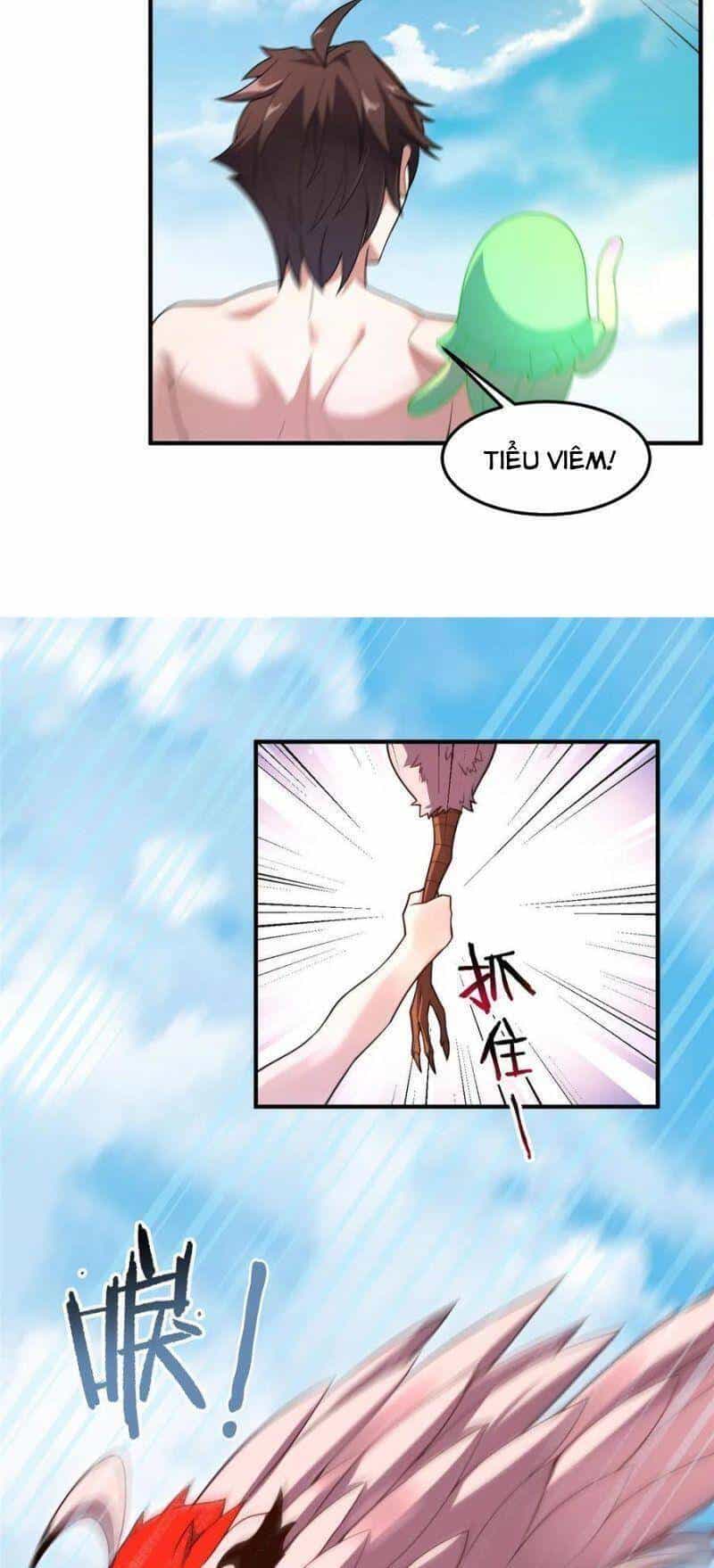 Thần Sủng Tiến Hóa - Chương 81 - ảnh 23