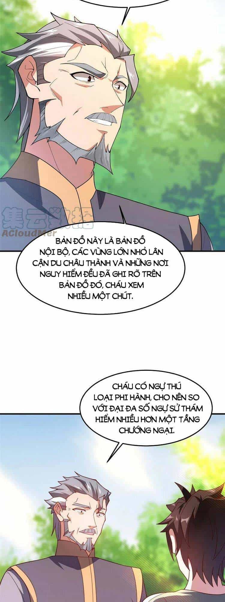 Thần Sủng Tiến Hóa - Chương 86 - ảnh 37