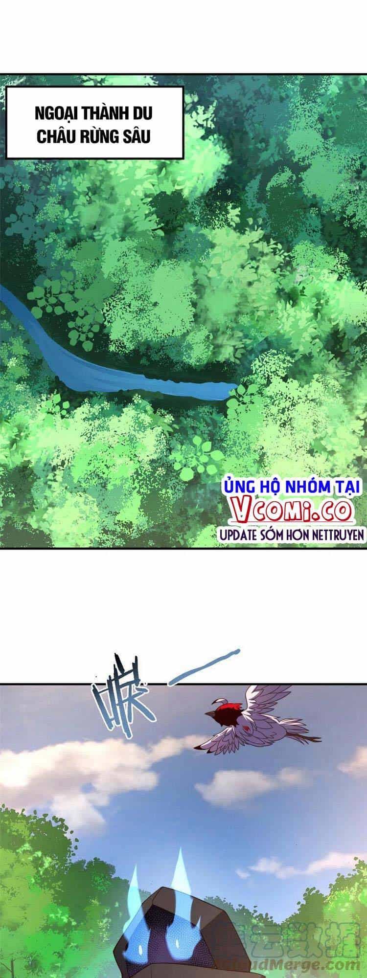 Thần Sủng Tiến Hóa - Chương 87 - ảnh 1