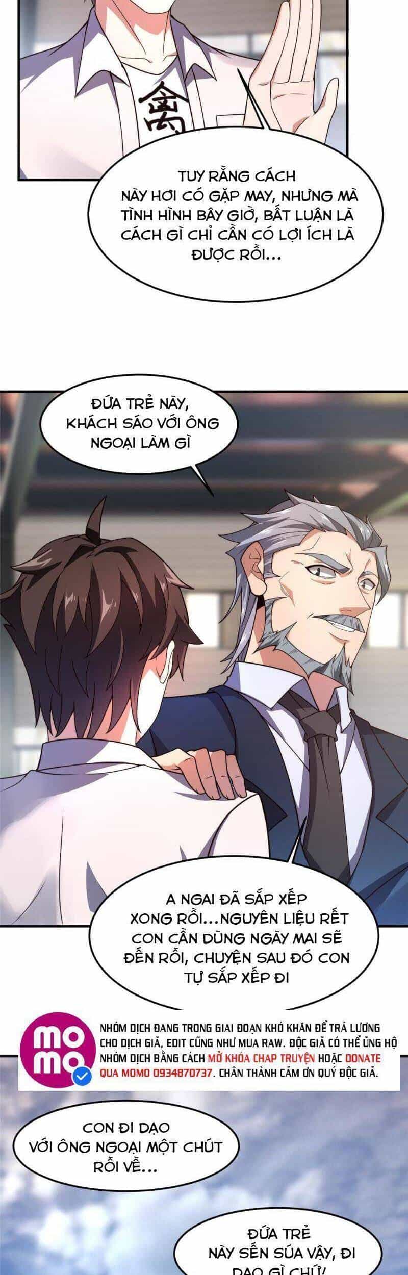 Thần Sủng Tiến Hóa - Chương 96 - ảnh 5