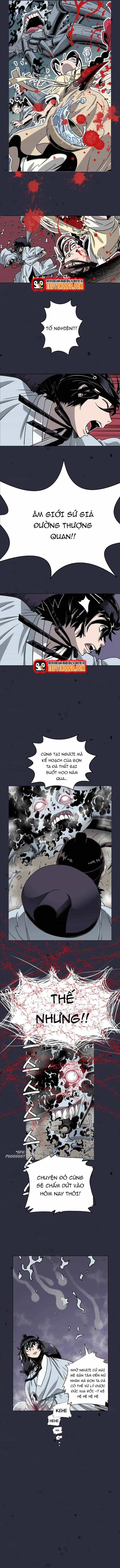 Thần Thám Siêu Linh - Chương 1 - ảnh 7