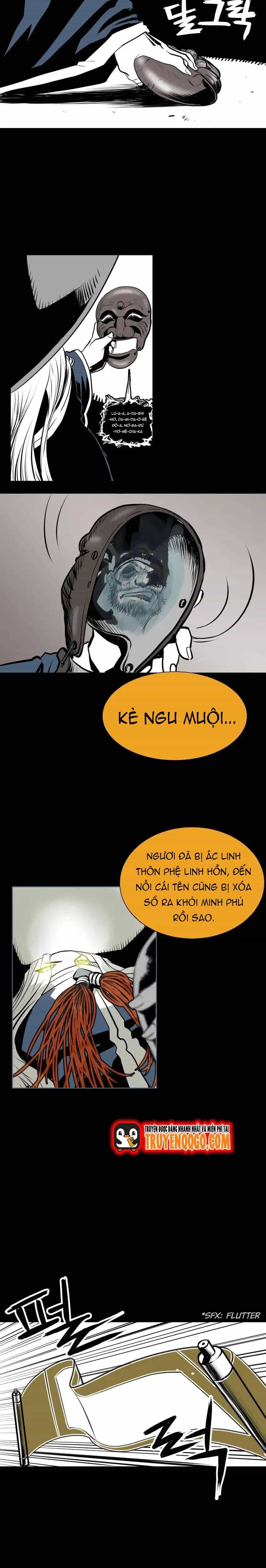 Thần Thám Siêu Linh - Chương 11 - ảnh 13