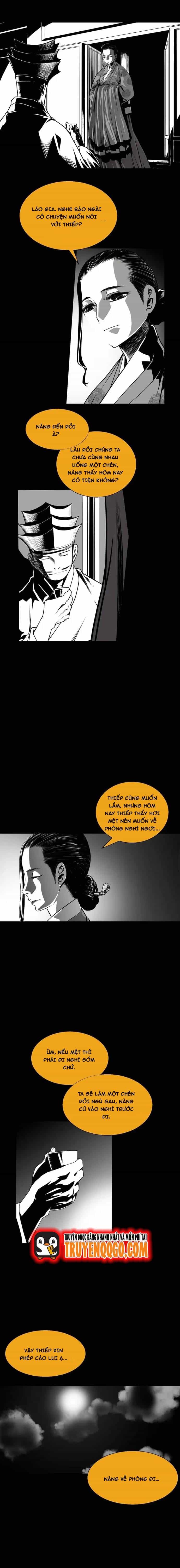 Thần Thám Siêu Linh - Chương 13 - ảnh 3