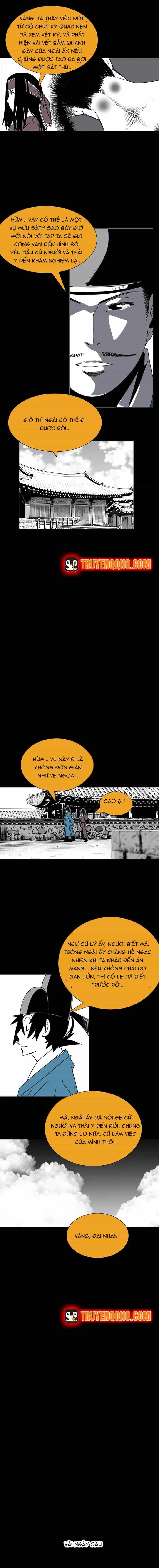 Thần Thám Siêu Linh - Chương 16 - ảnh 7