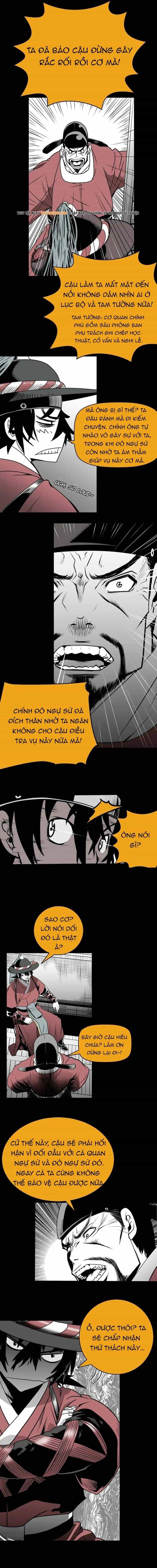 Thần Thám Siêu Linh - Chương 17 - ảnh 2