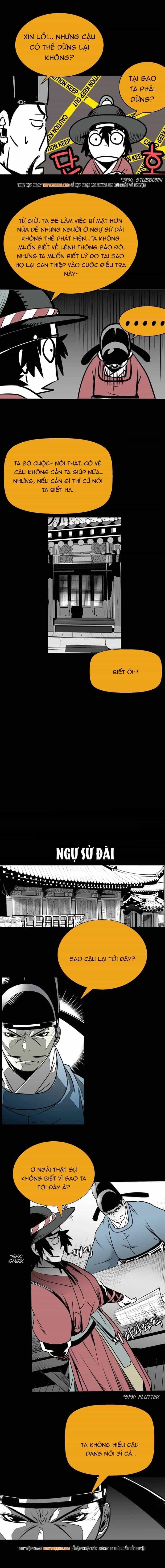 Thần Thám Siêu Linh - Chương 17 - ảnh 3