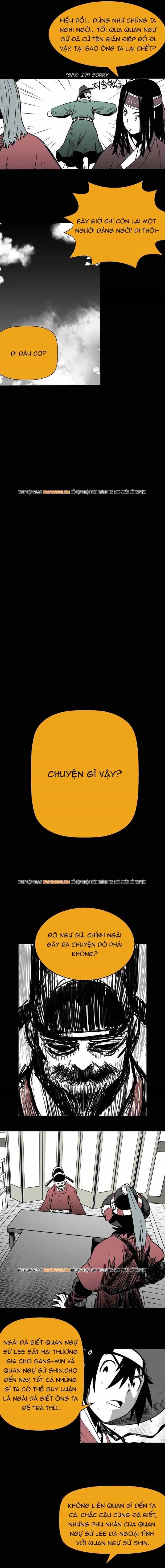 Thần Thám Siêu Linh - Chương 19 - ảnh 8