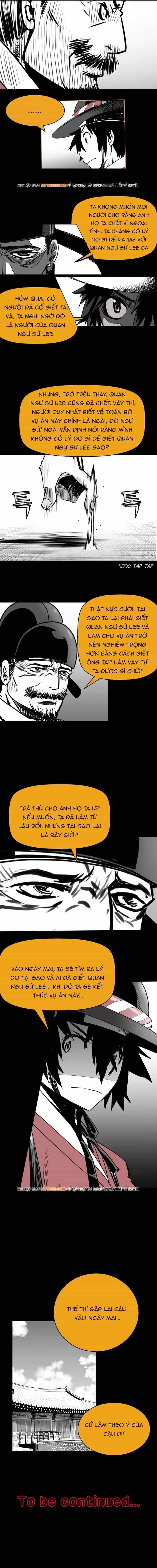 Thần Thám Siêu Linh - Chương 19 - ảnh 9