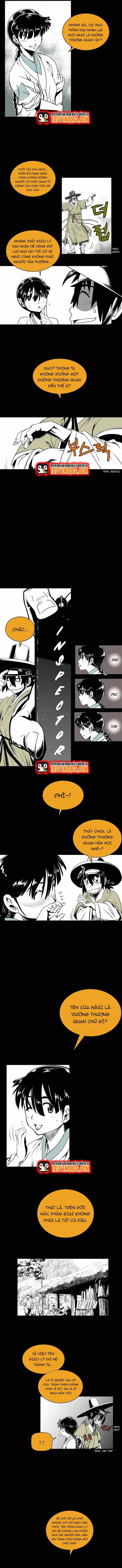 Thần Thám Siêu Linh - Chương 2 - ảnh 6