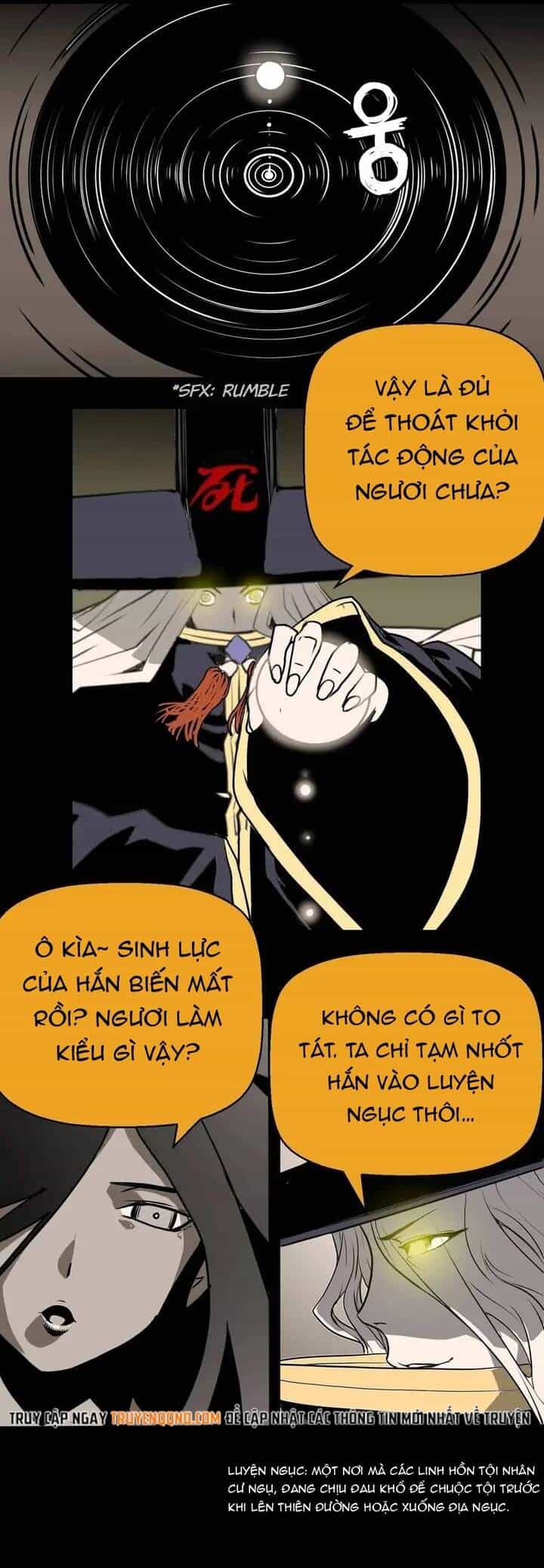 Thần Thám Siêu Linh - Chương 25 - ảnh 14