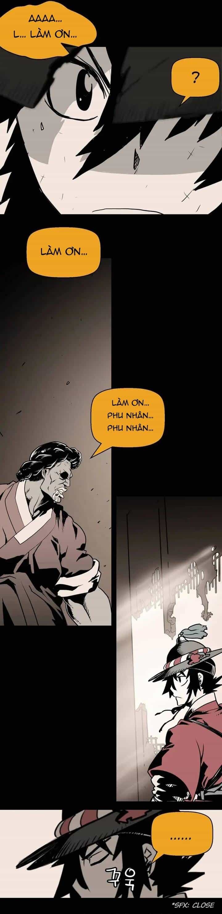 Thần Thám Siêu Linh - Chương 25 - ảnh 5