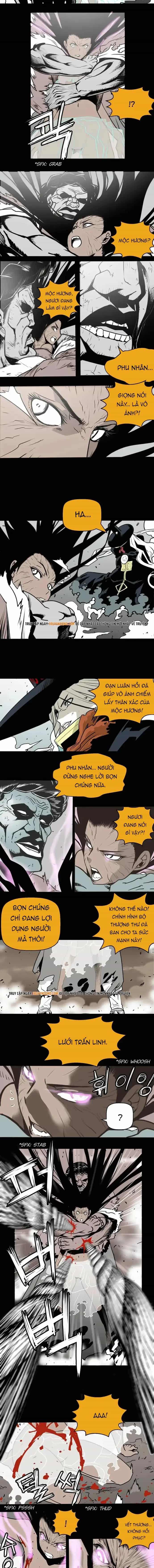 Thần Thám Siêu Linh - Chương 27 - ảnh 2