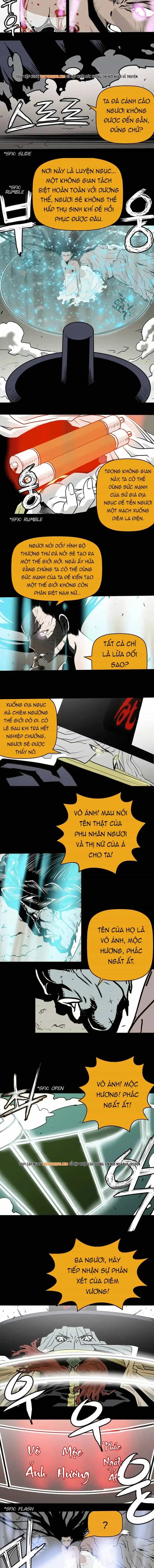 Thần Thám Siêu Linh - Chương 27 - ảnh 3