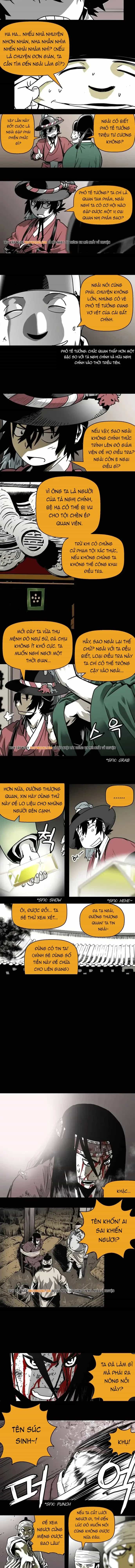 Thần Thám Siêu Linh - Chương 28 - ảnh 2
