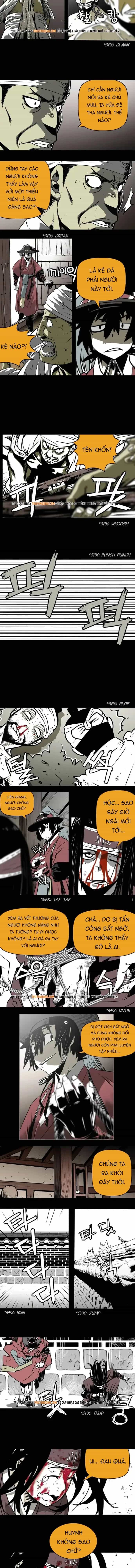 Thần Thám Siêu Linh - Chương 28 - ảnh 3
