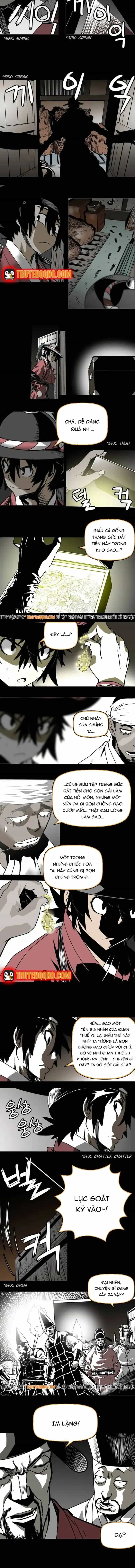 Thần Thám Siêu Linh - Chương 31 - ảnh 4
