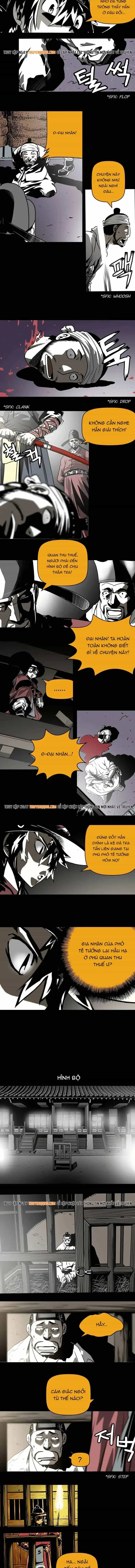 Thần Thám Siêu Linh - Chương 32 - ảnh 2