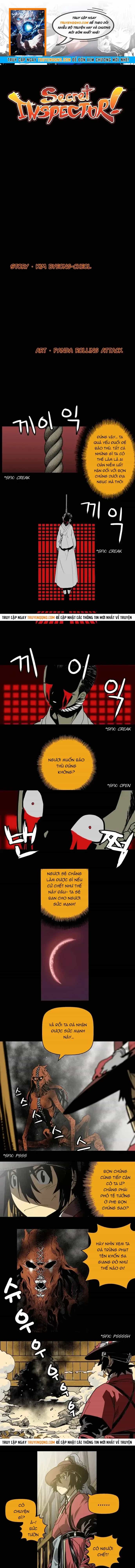 Thần Thám Siêu Linh - Chương 36 - ảnh 1