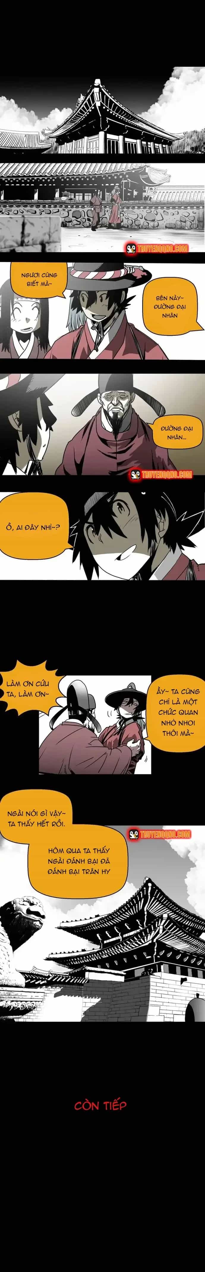 Thần Thám Siêu Linh - Chương 37 - ảnh 4