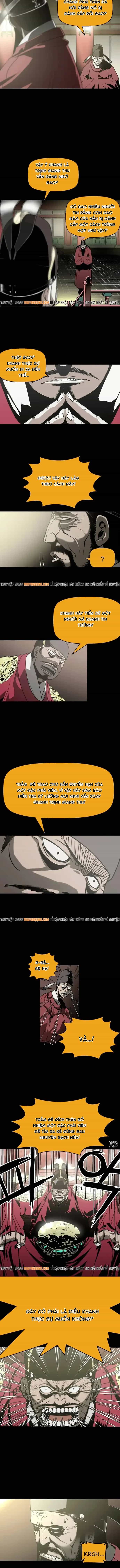 Thần Thám Siêu Linh - Chương 47 - ảnh 3
