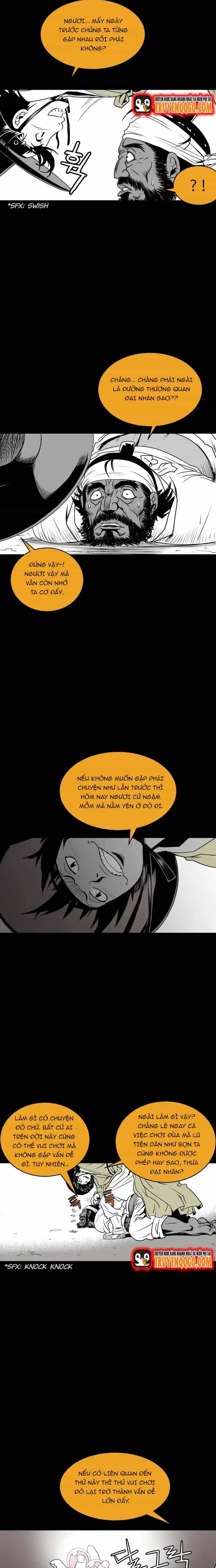 Thần Thám Siêu Linh - Chương 5 - ảnh 6