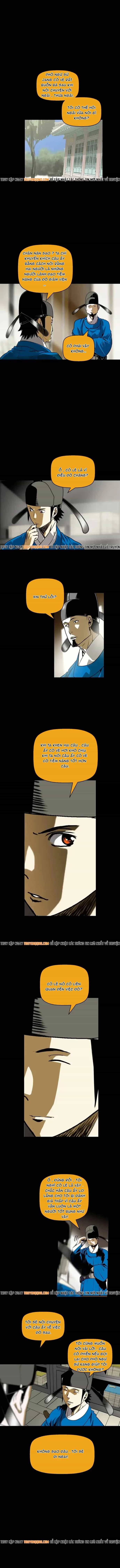 Thần Thám Siêu Linh - Chương 50 - ảnh 3