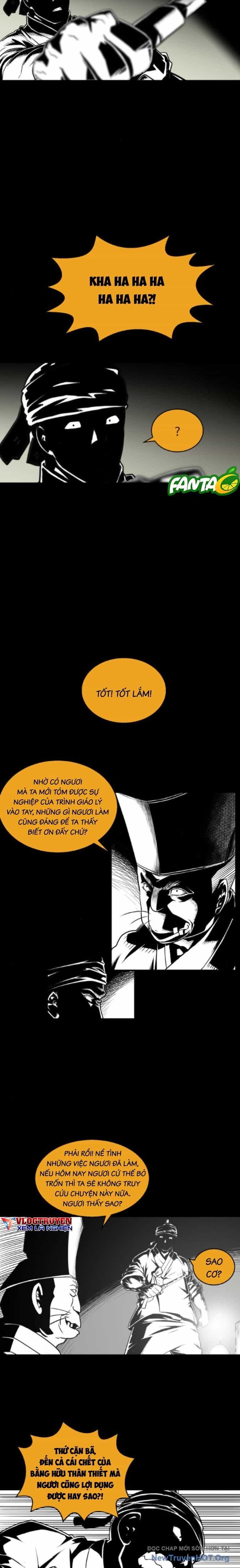 Thần Thám Siêu Linh - Chương 6 - ảnh 5