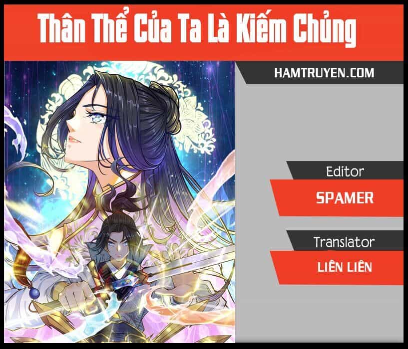Thân Thể Của Ta Là Kiếm Chủng - Chương 54 - ảnh 1