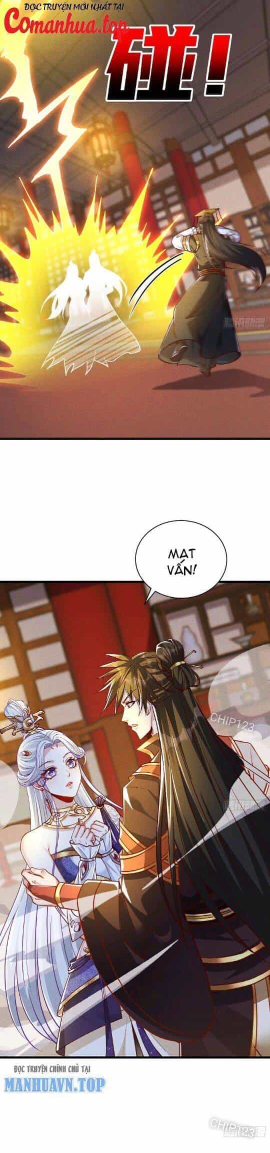 Thần Thiên Chí Tôn - Chương 15 - ảnh 10
