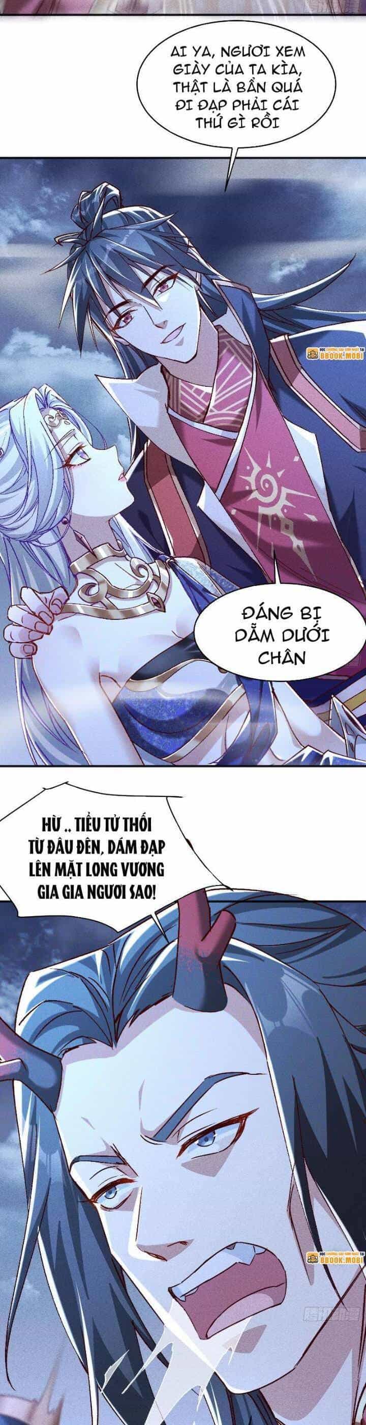 Thần Thiên Chí Tôn - Chương 28 - ảnh 5