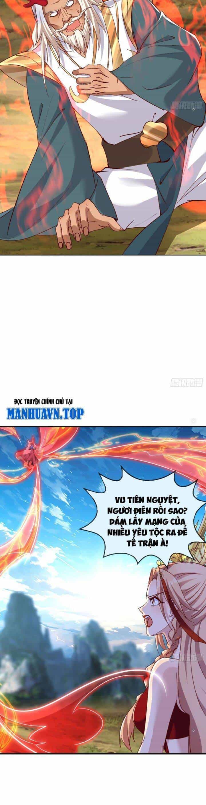 Thần Thiên Chí Tôn - Chương 32 - ảnh 9