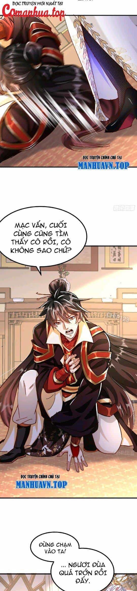 Thần Thiên Chí Tôn - Chương 36 - ảnh 2