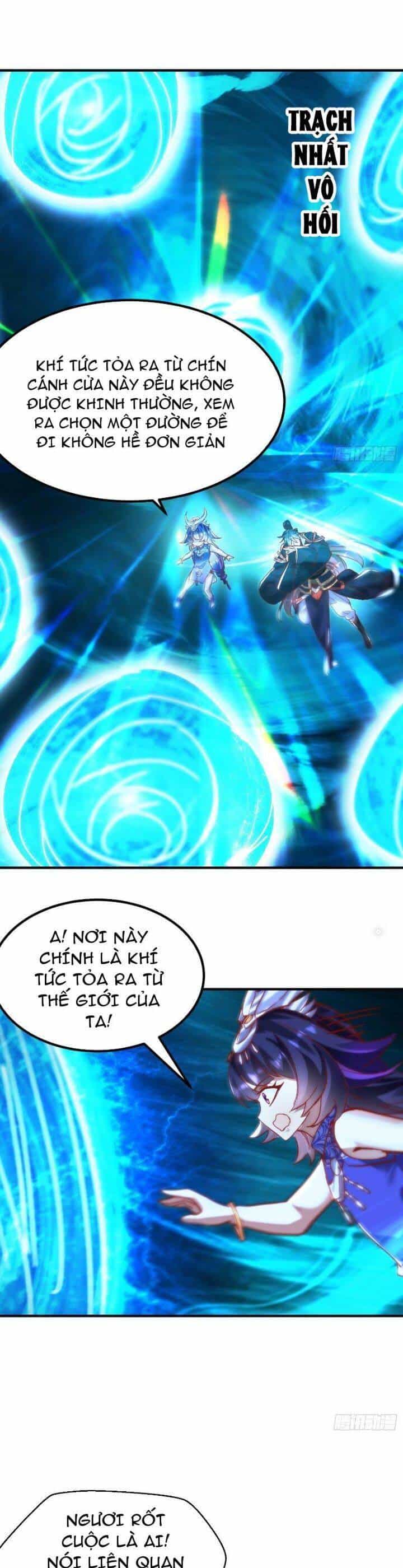 Thần Thiên Chí Tôn - Chương 40 - ảnh 18