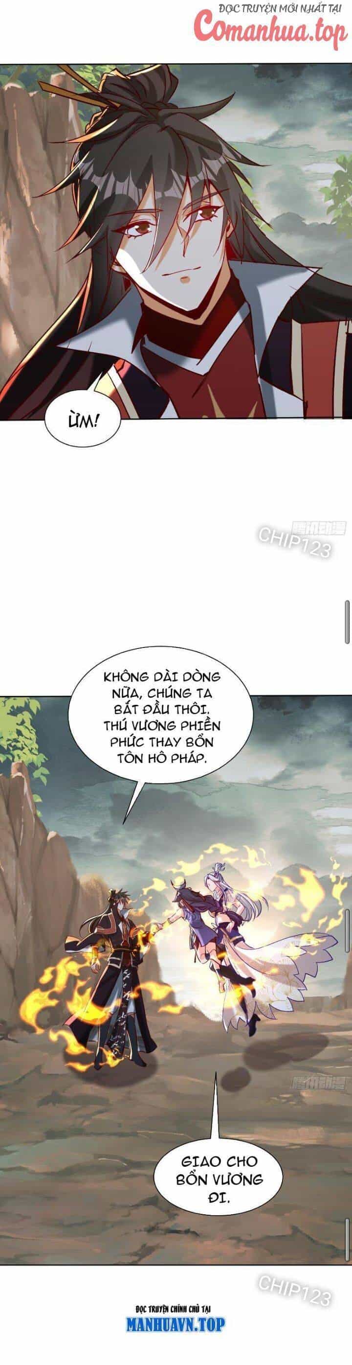Thần Thiên Chí Tôn - Chương 49 - ảnh 10