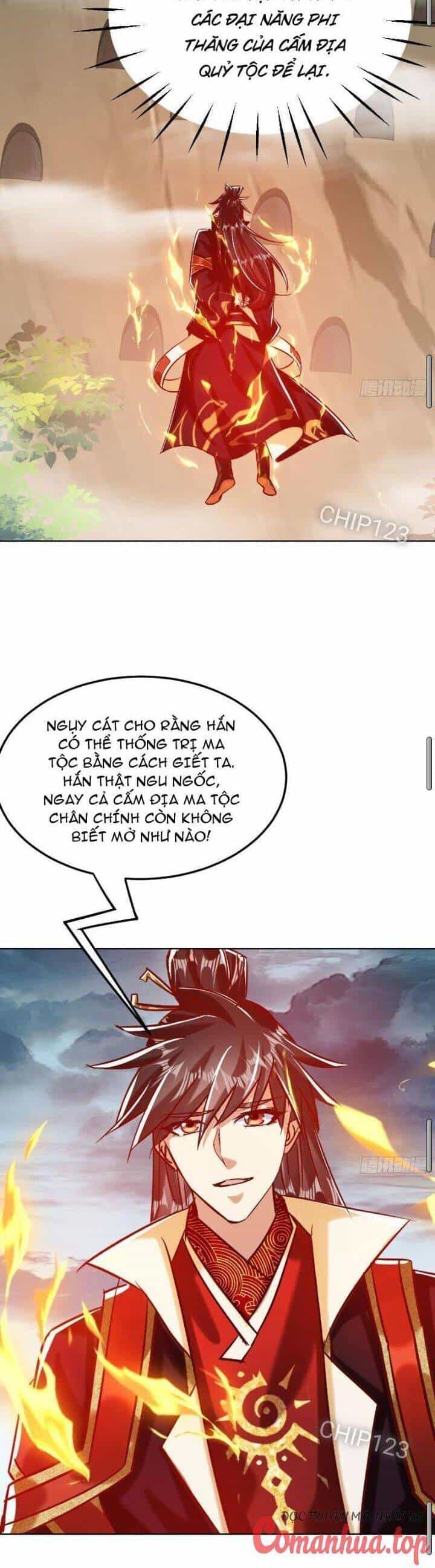 Thần Thiên Chí Tôn - Chương 50 - ảnh 13
