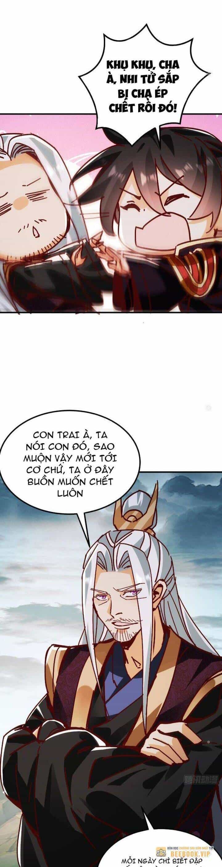 Thần Thiên Chí Tôn - Chương 51 - ảnh 6