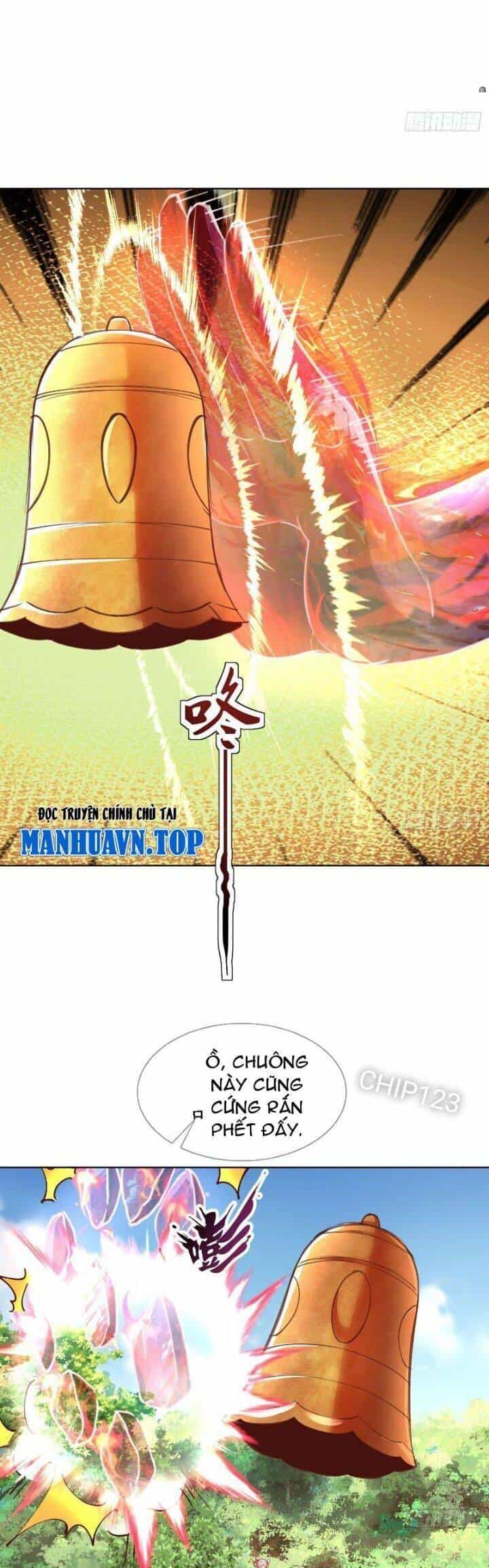 Thần Thiên Chí Tôn - Chương 55 - ảnh 15