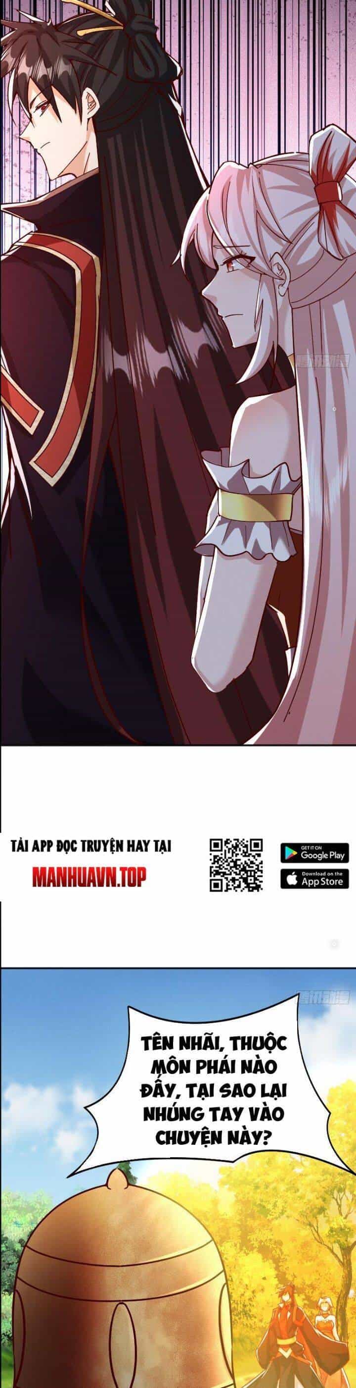Thần Thiên Chí Tôn - Chương 56 - ảnh 5