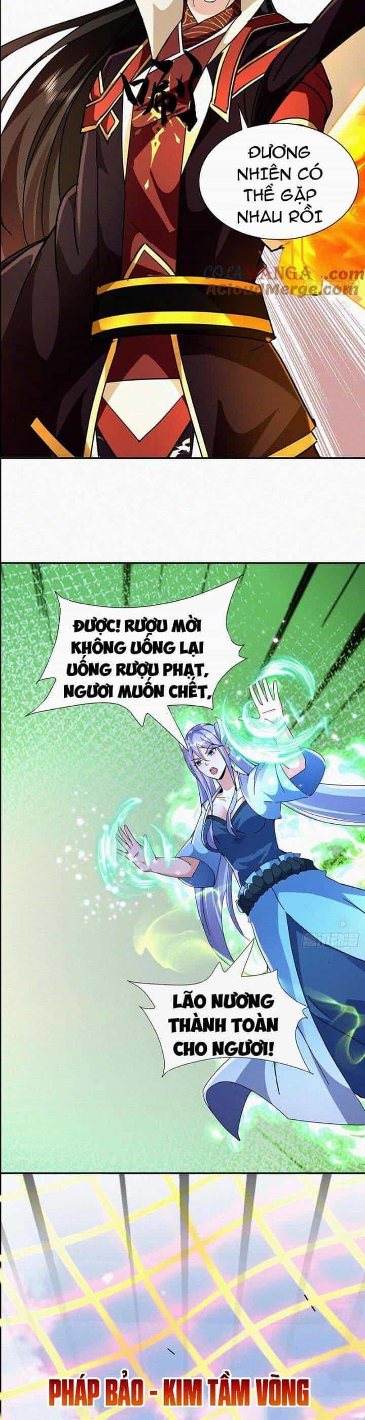 Thần Thiên Chí Tôn - Chương 64 - ảnh 9