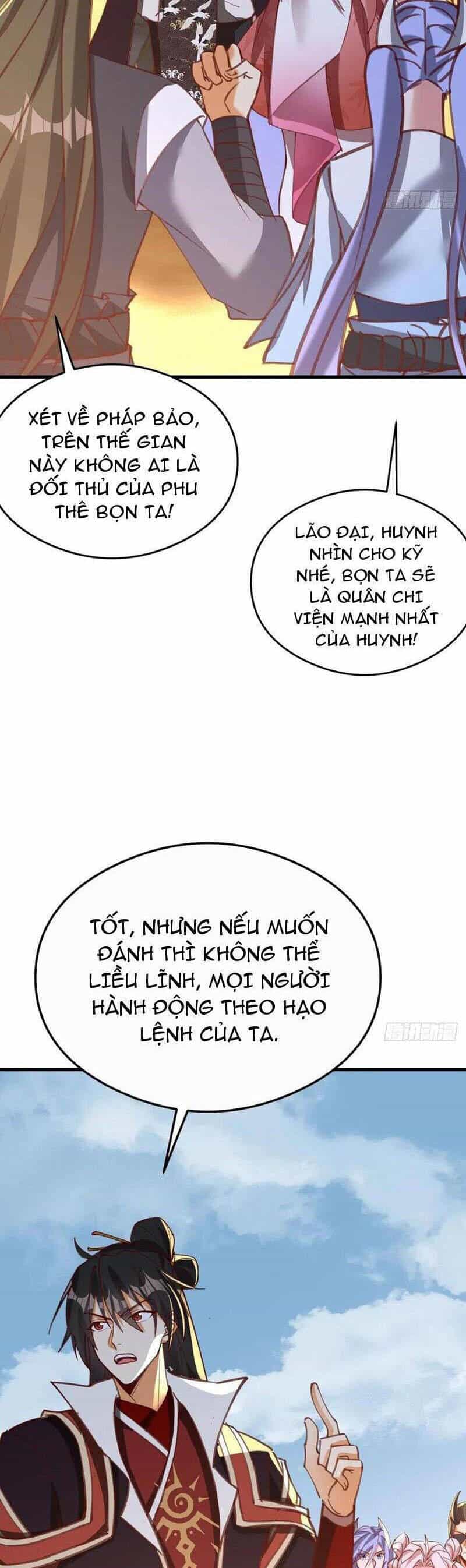Thần Thiên Chí Tôn - Chương 69 - ảnh 18