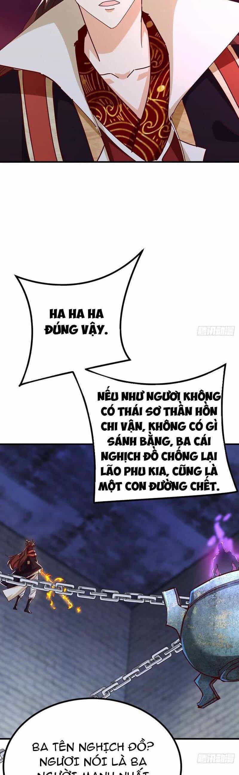Thần Thiên Chí Tôn - Chương 75 - ảnh 9