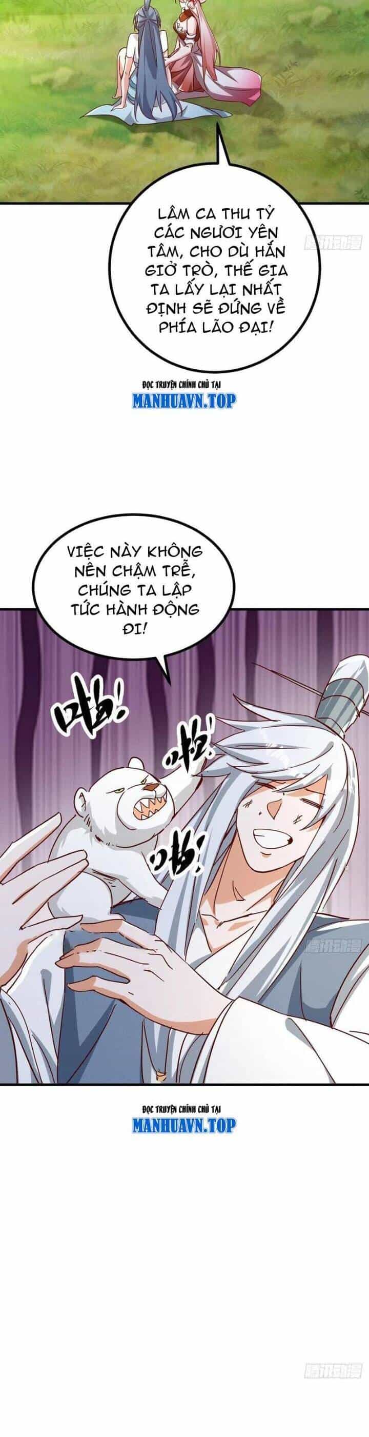 Thần Thiên Chí Tôn - Chương 76 - ảnh 10