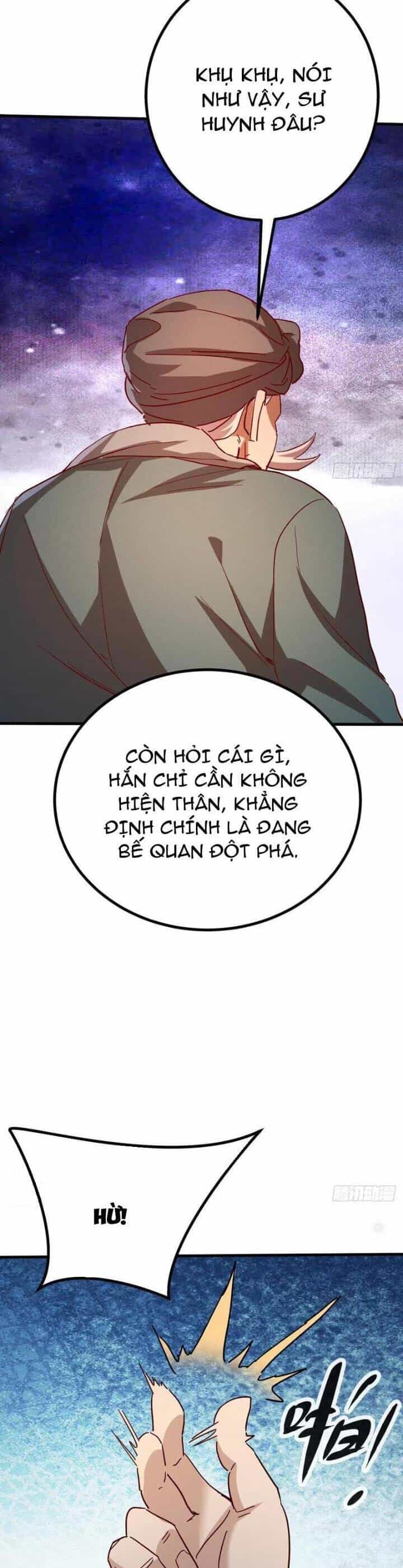Thần Thiên Chí Tôn - Chương 76 - ảnh 16
